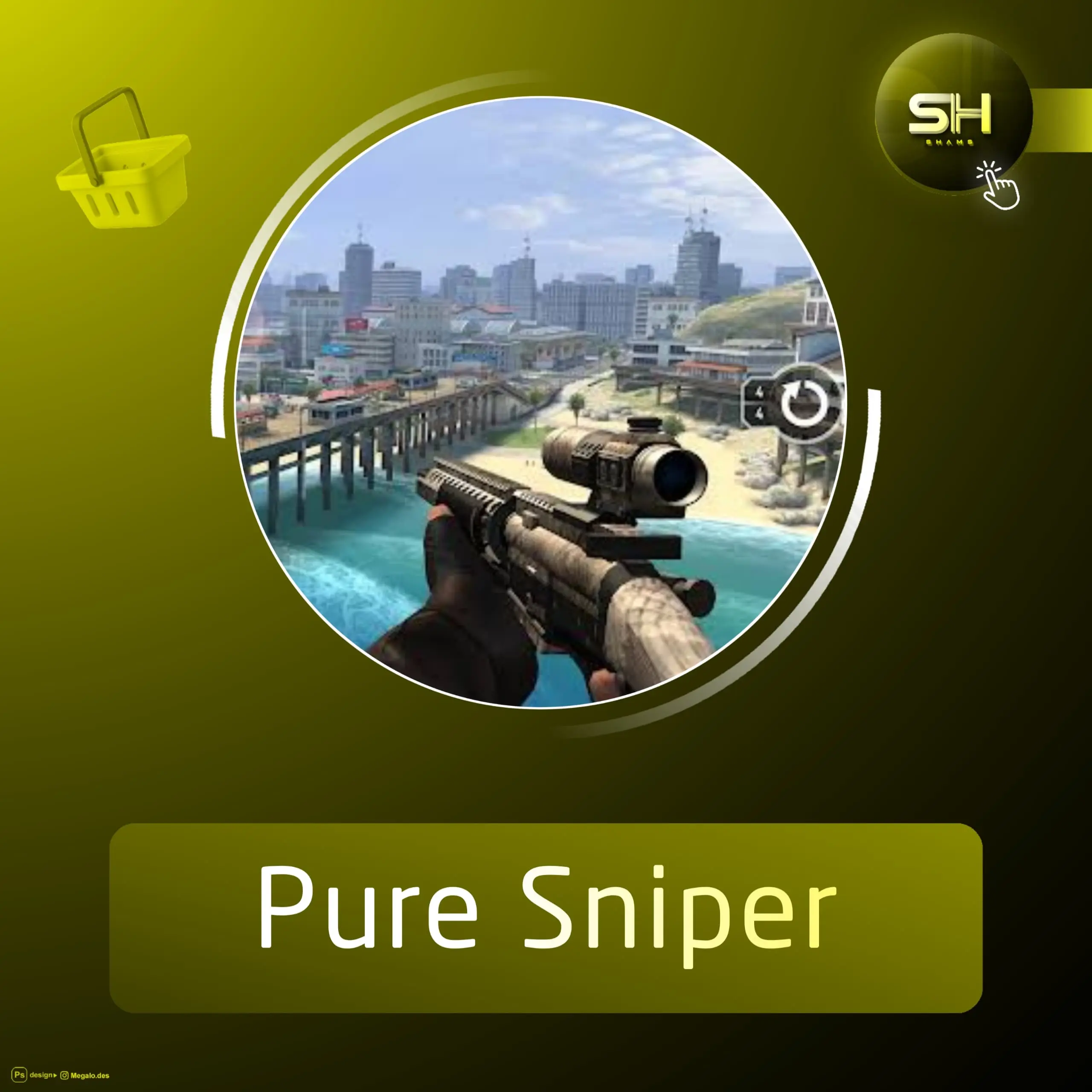 Pure Sniper