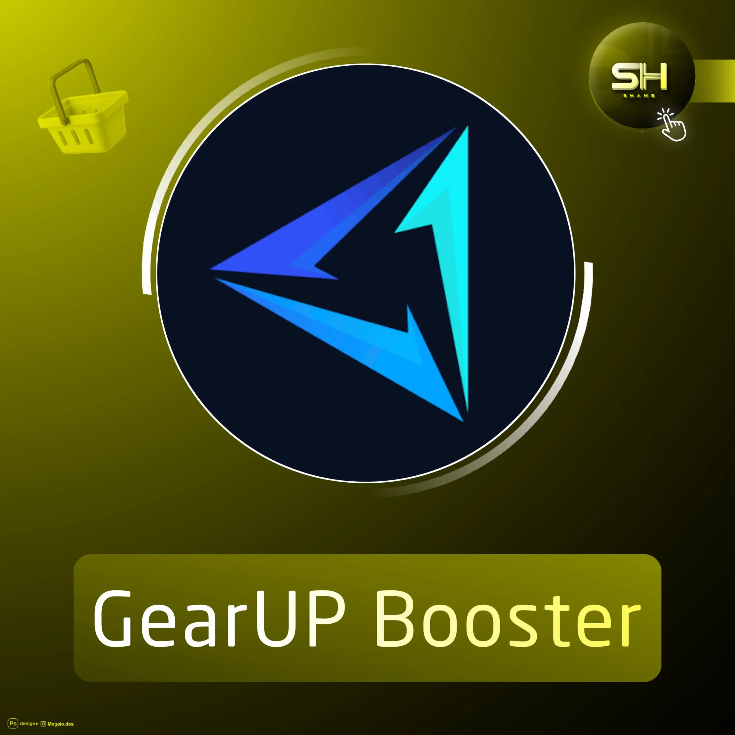 GearUP Booster