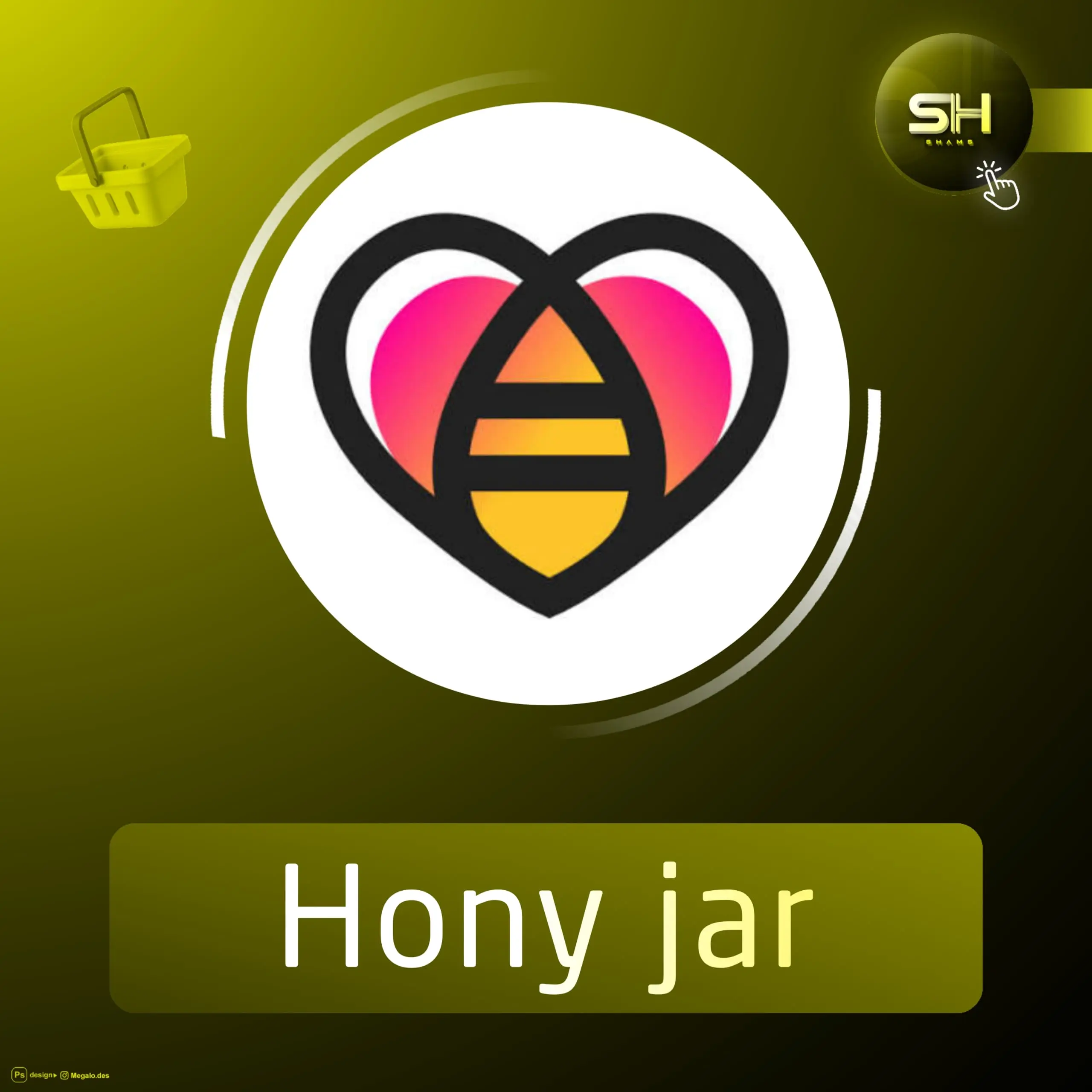 Hony jar