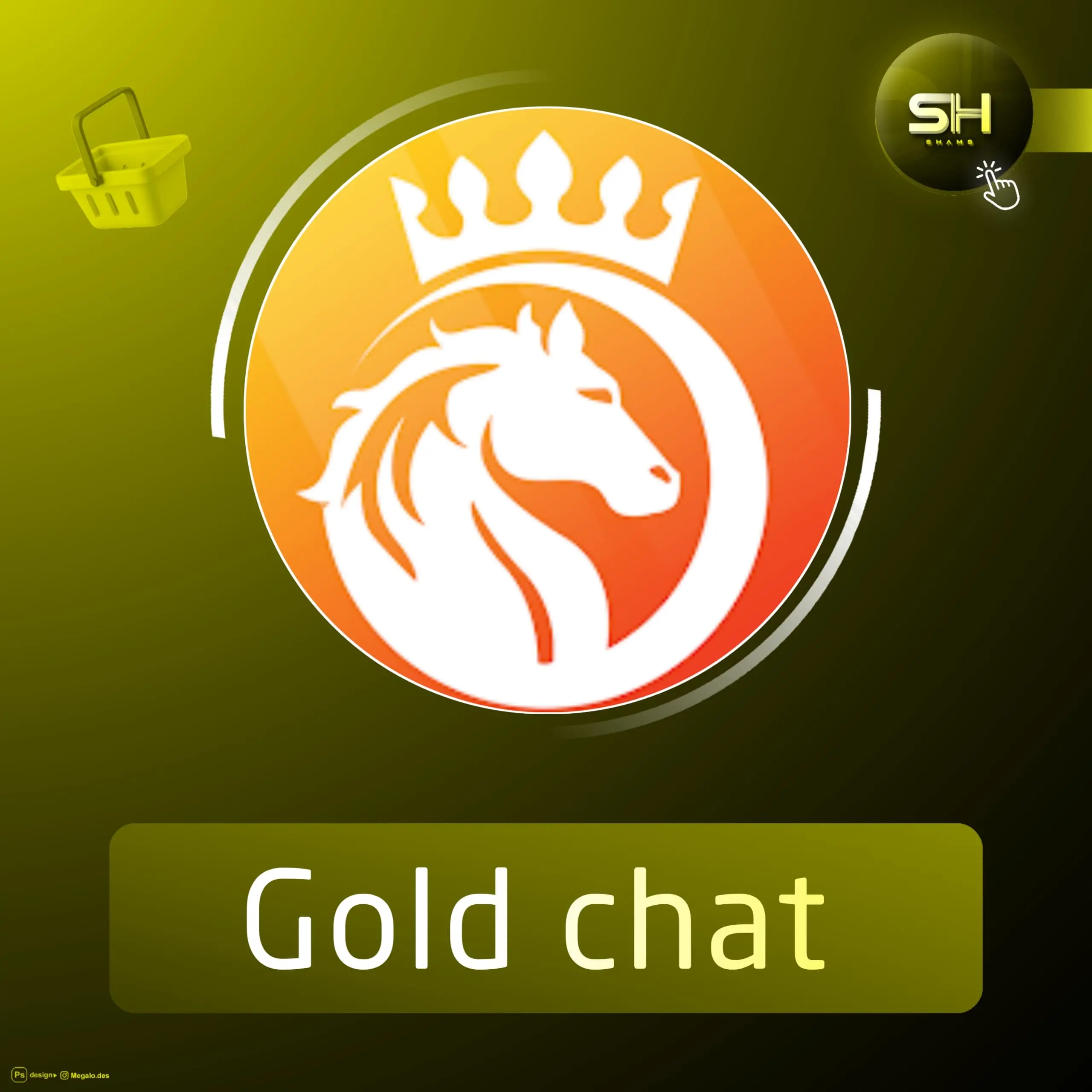 Gold chat