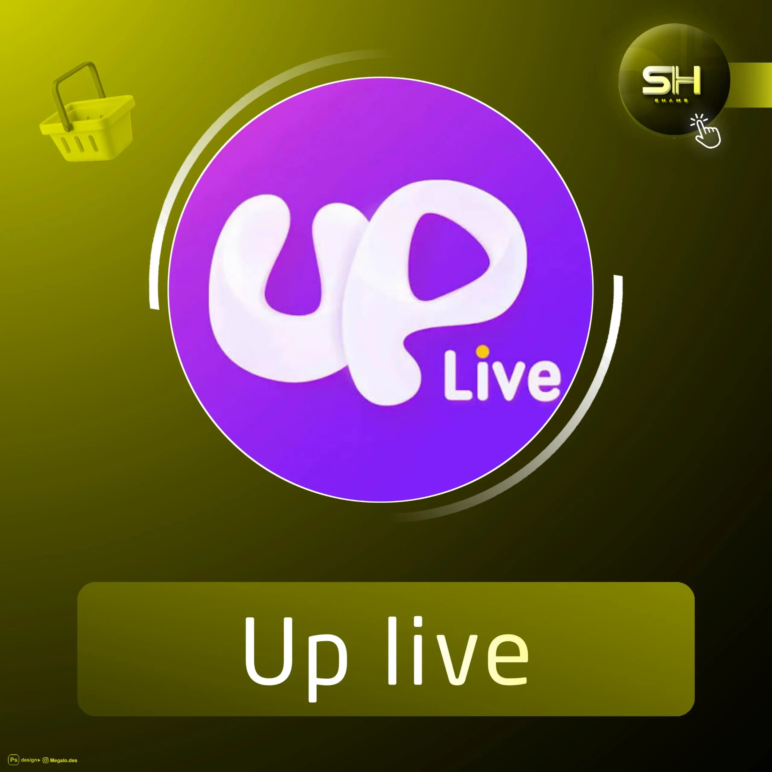 Up live