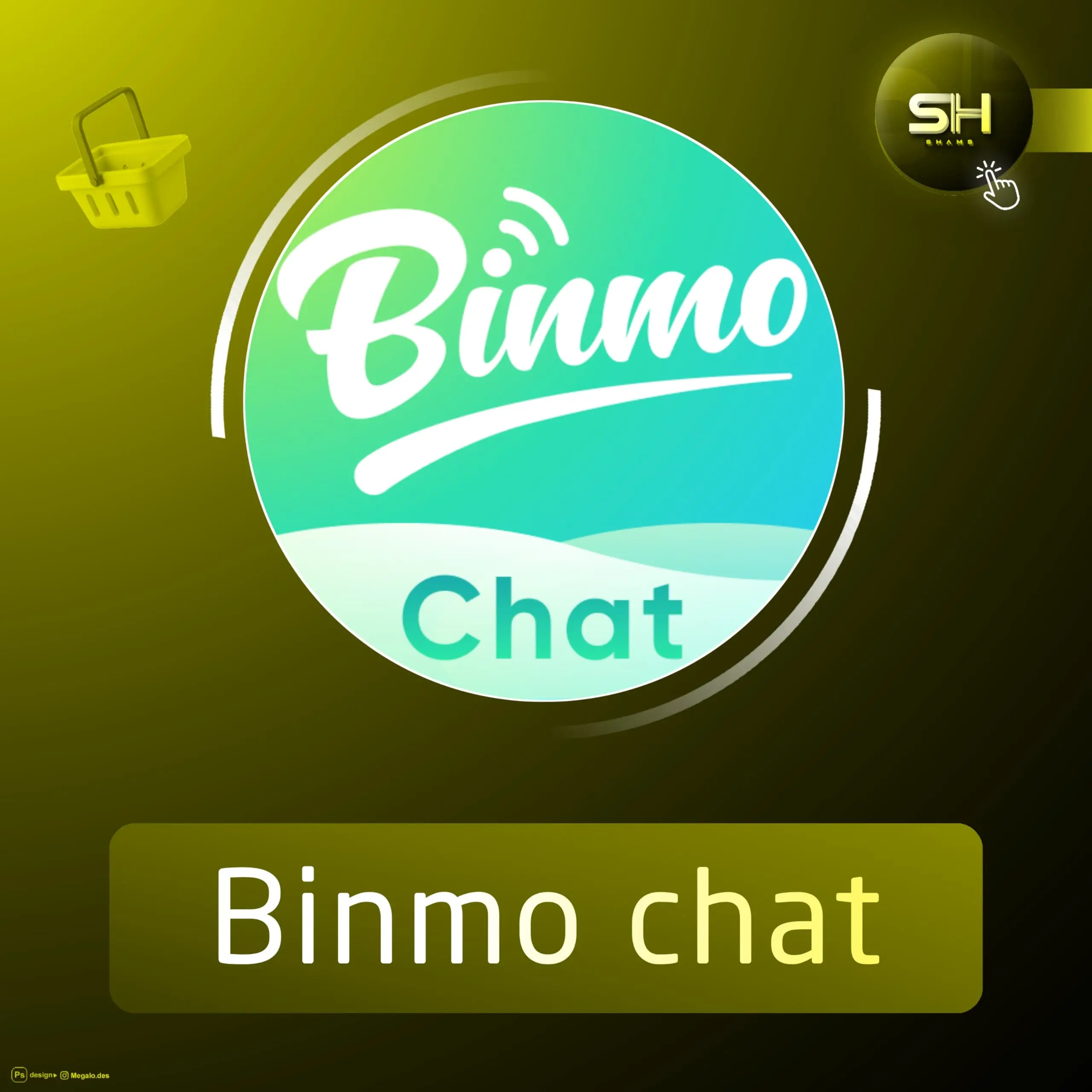 Binmo chat