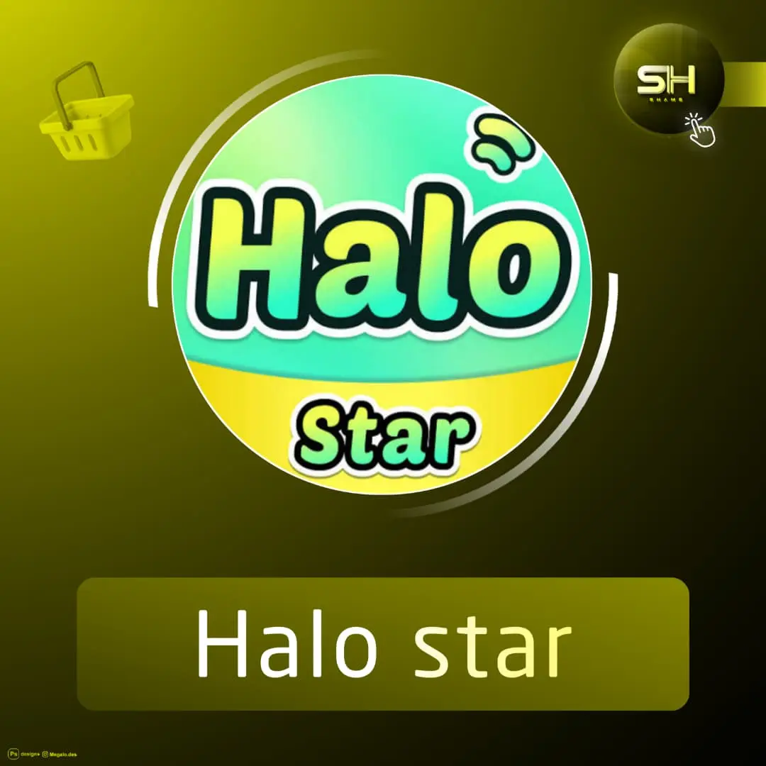 Halo star