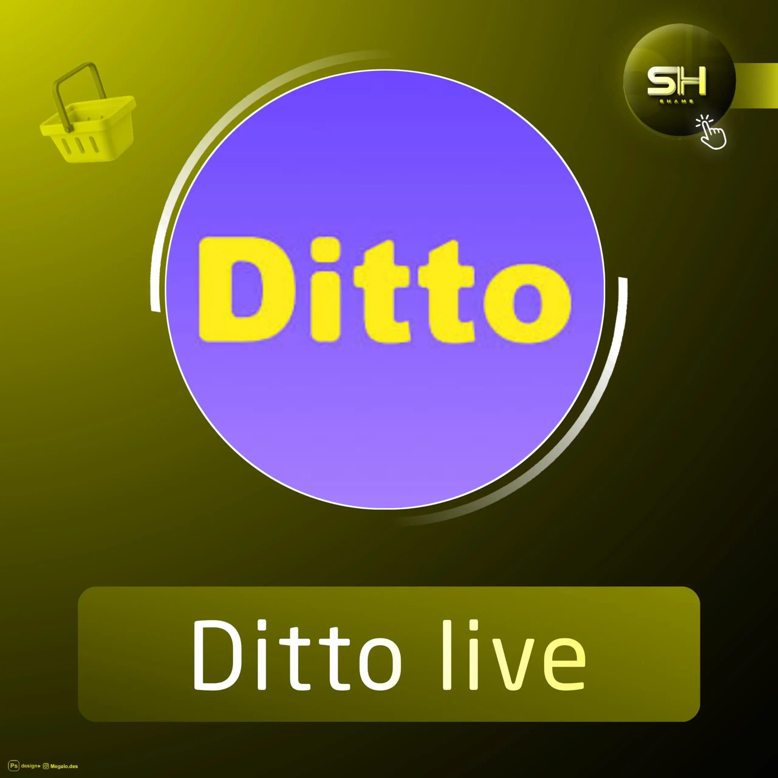 Ditto live