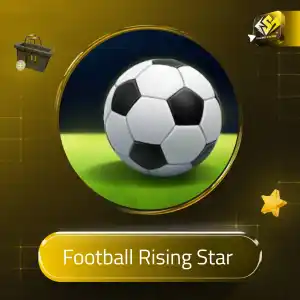 Football Rising Star
