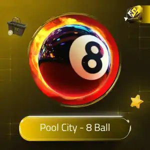 Pool City - 8 Ball
