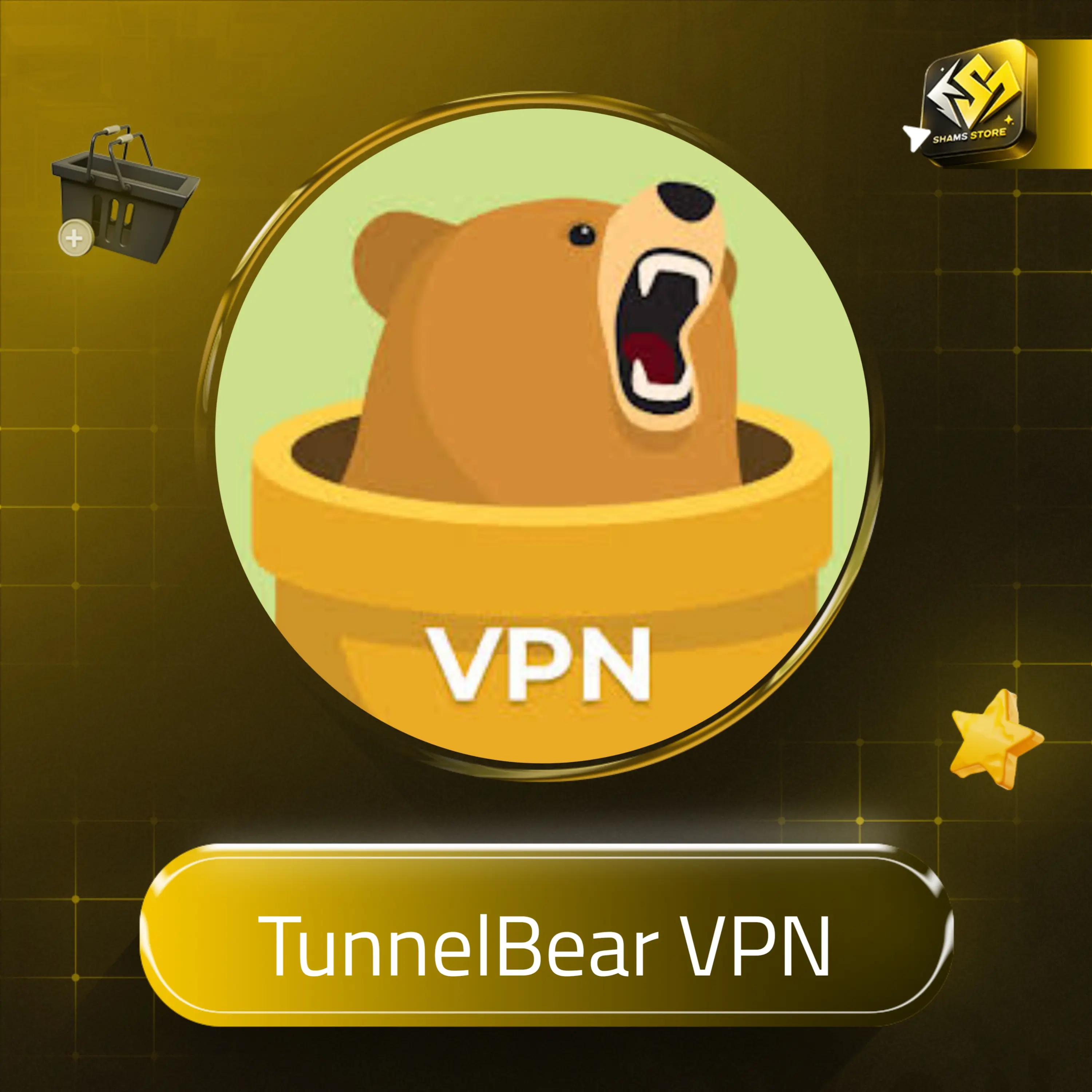 TunnelBear VPN