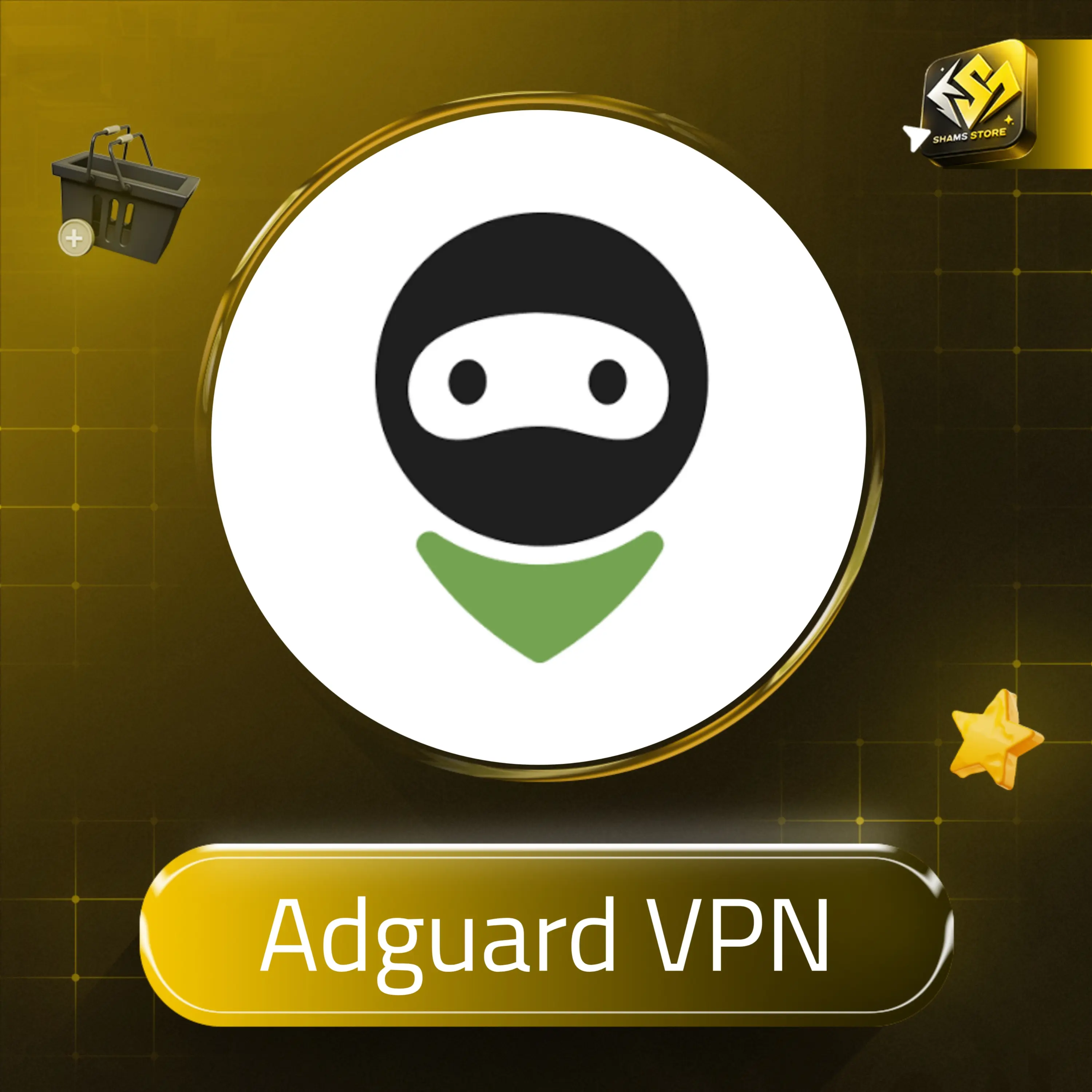 Adguard VPN