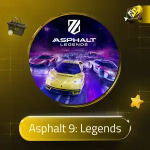 Asphalt 9: Legends