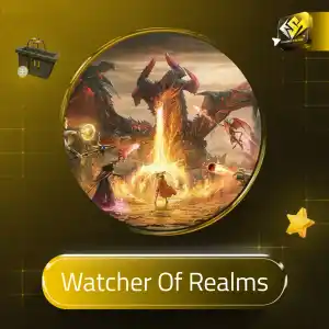 Watcher Of Realms