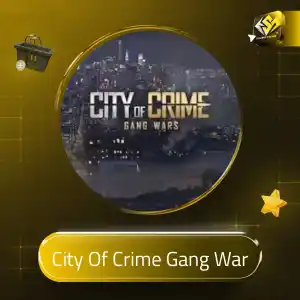 City Of Crime Gang War