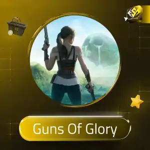 Guns Of Glory