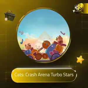 Cats: Crash Arena Turbo Stars