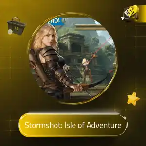 Stormshot: Isle of Adventure