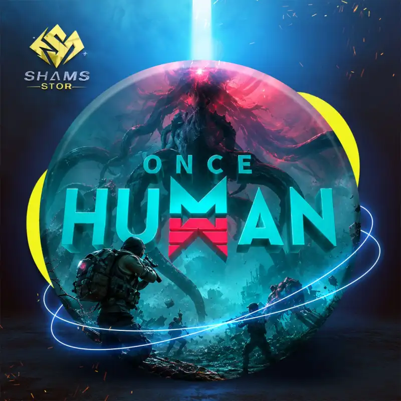 Once Human