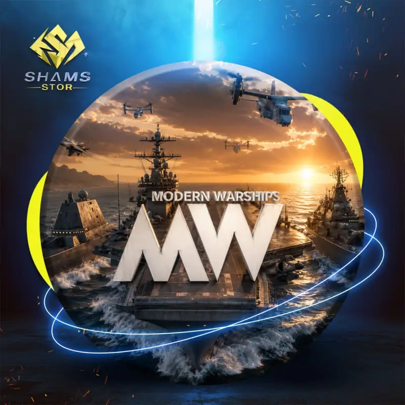 Modern Warships