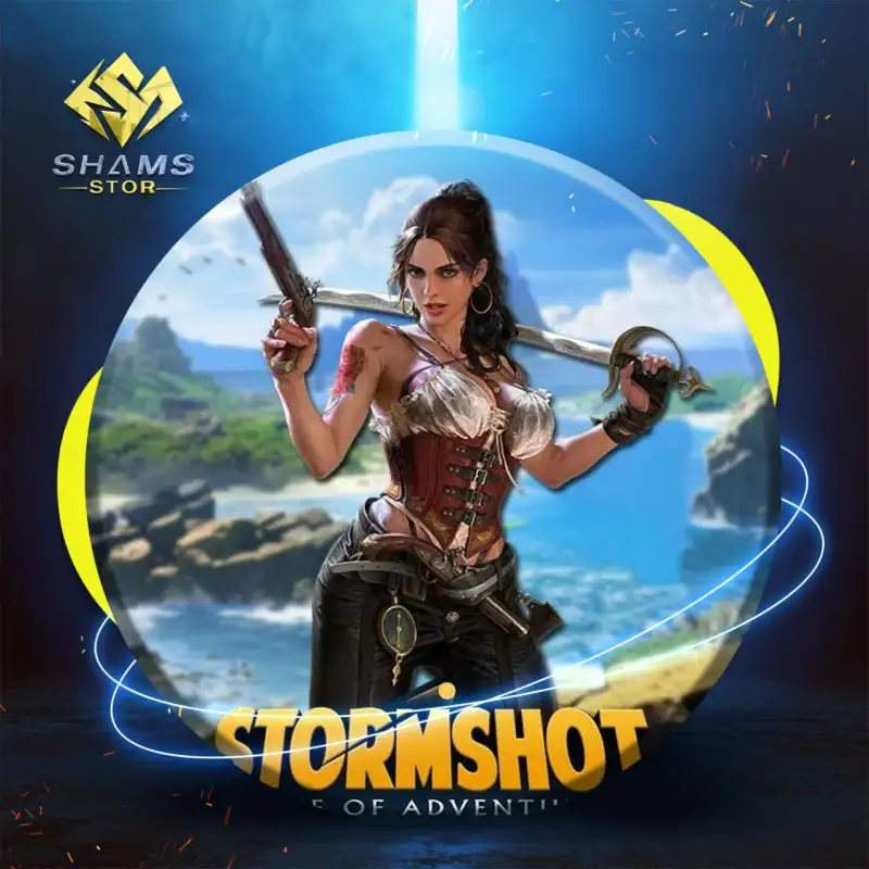 Stormshot Isle of Adventure