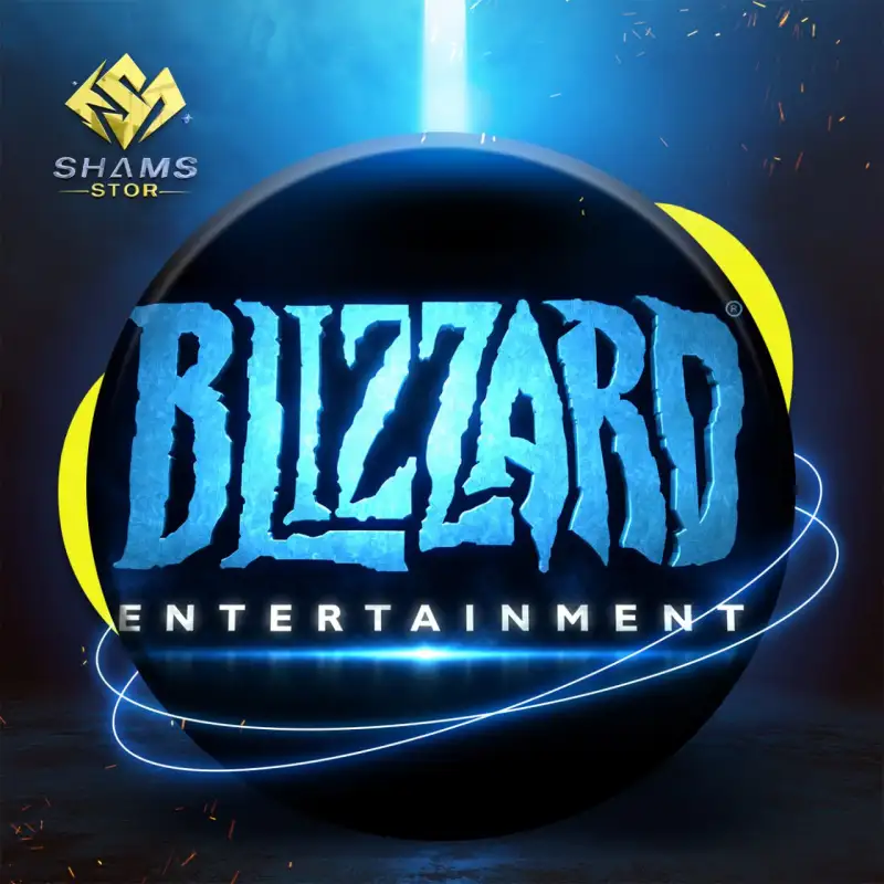 Blizzard Card