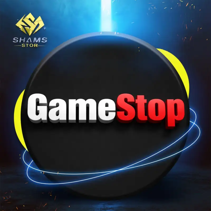 GameStop Card