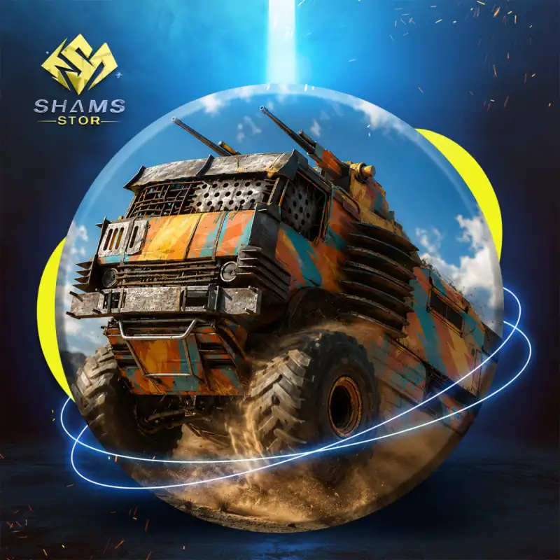 Crossout Mobile