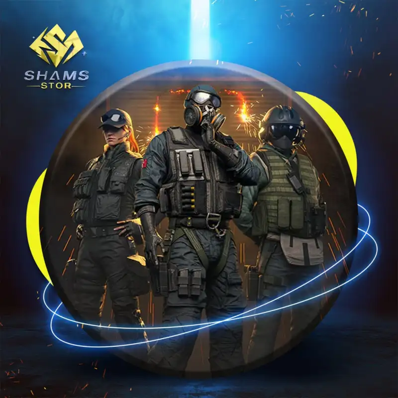 Rainbow Six Mobile