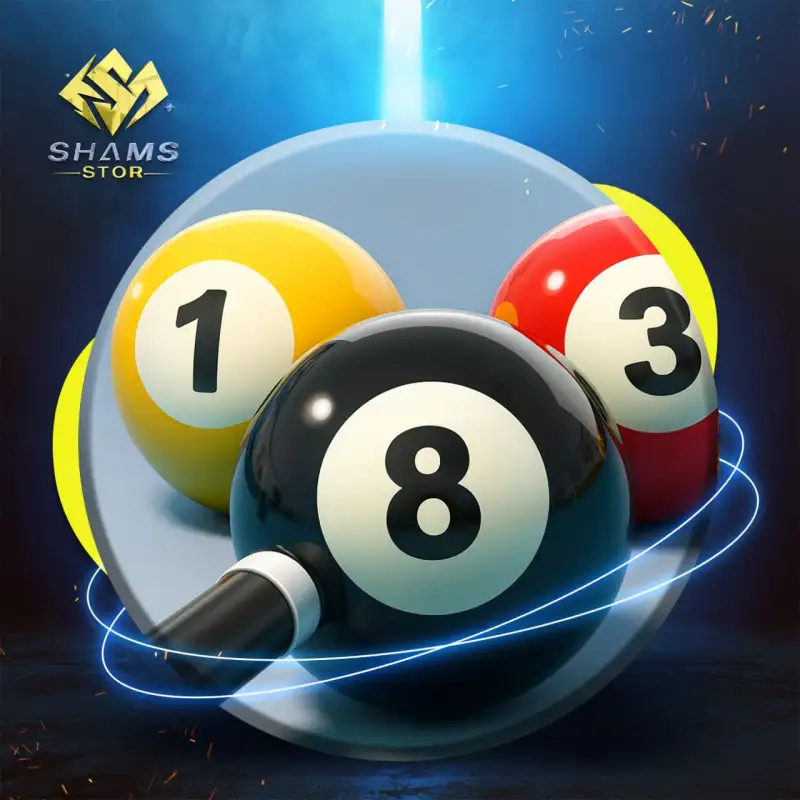 8BALL POOL