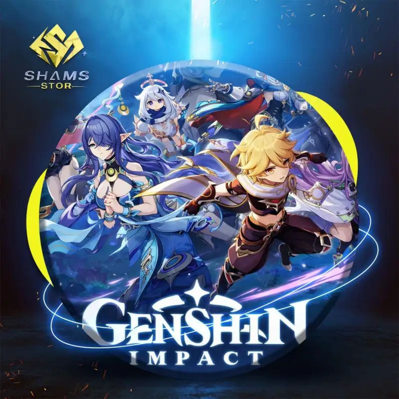 Genshin Impact 2