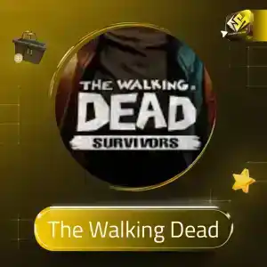 The Walking Dead 210 Gold