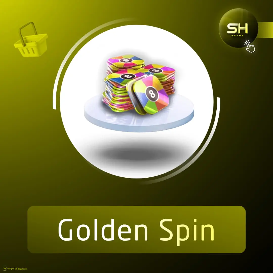  Golden Spin