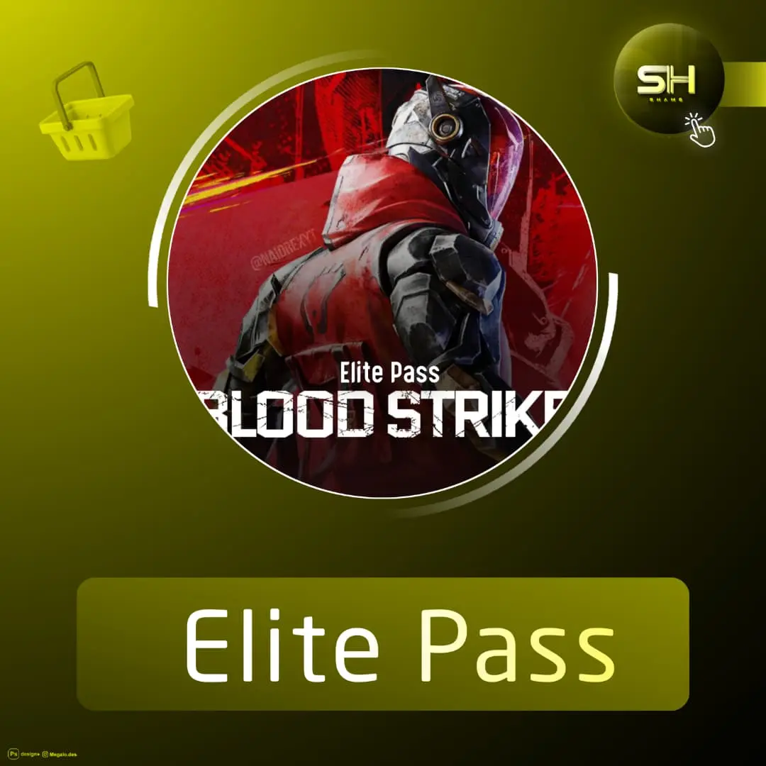  Elite Pass