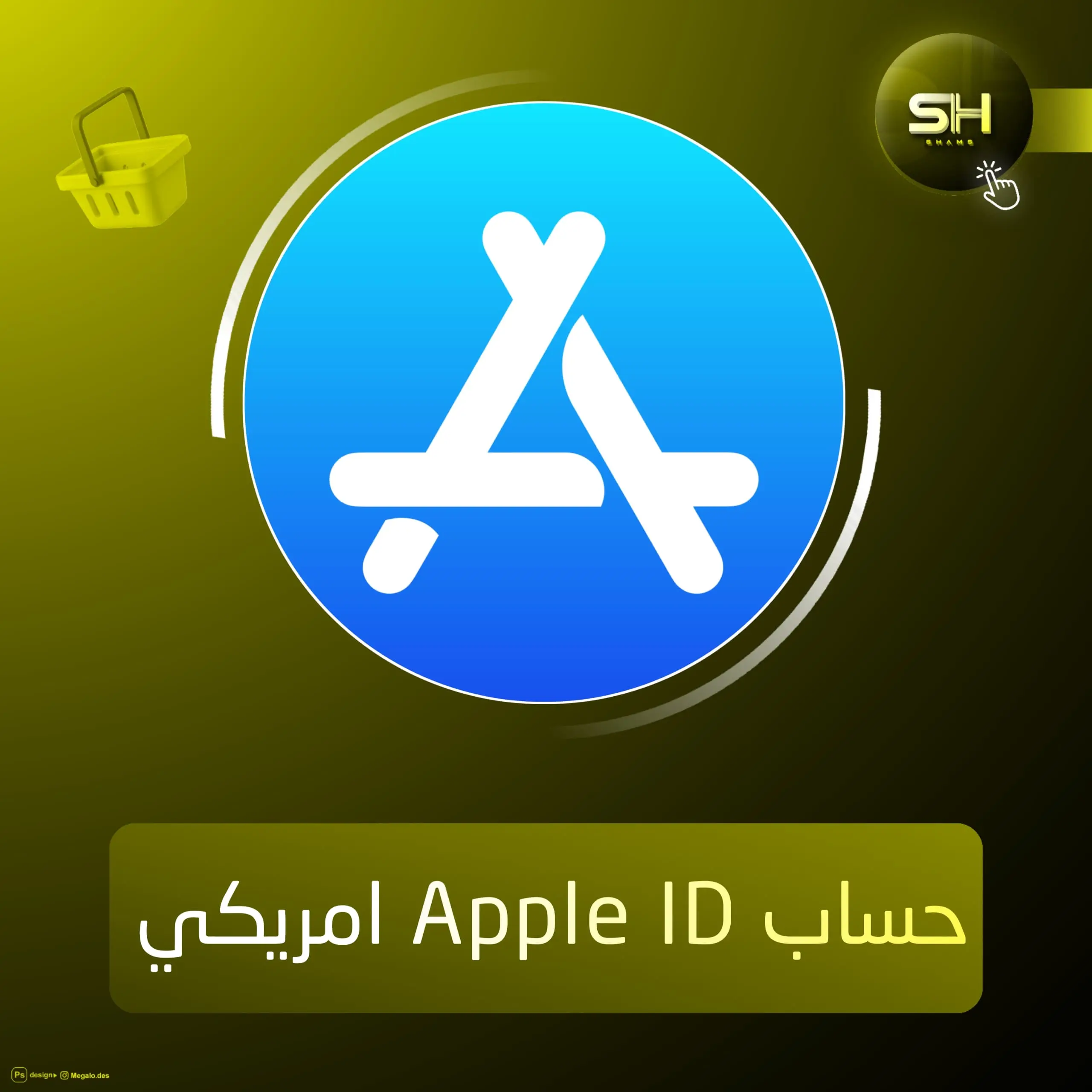 APPLE ID اميركي