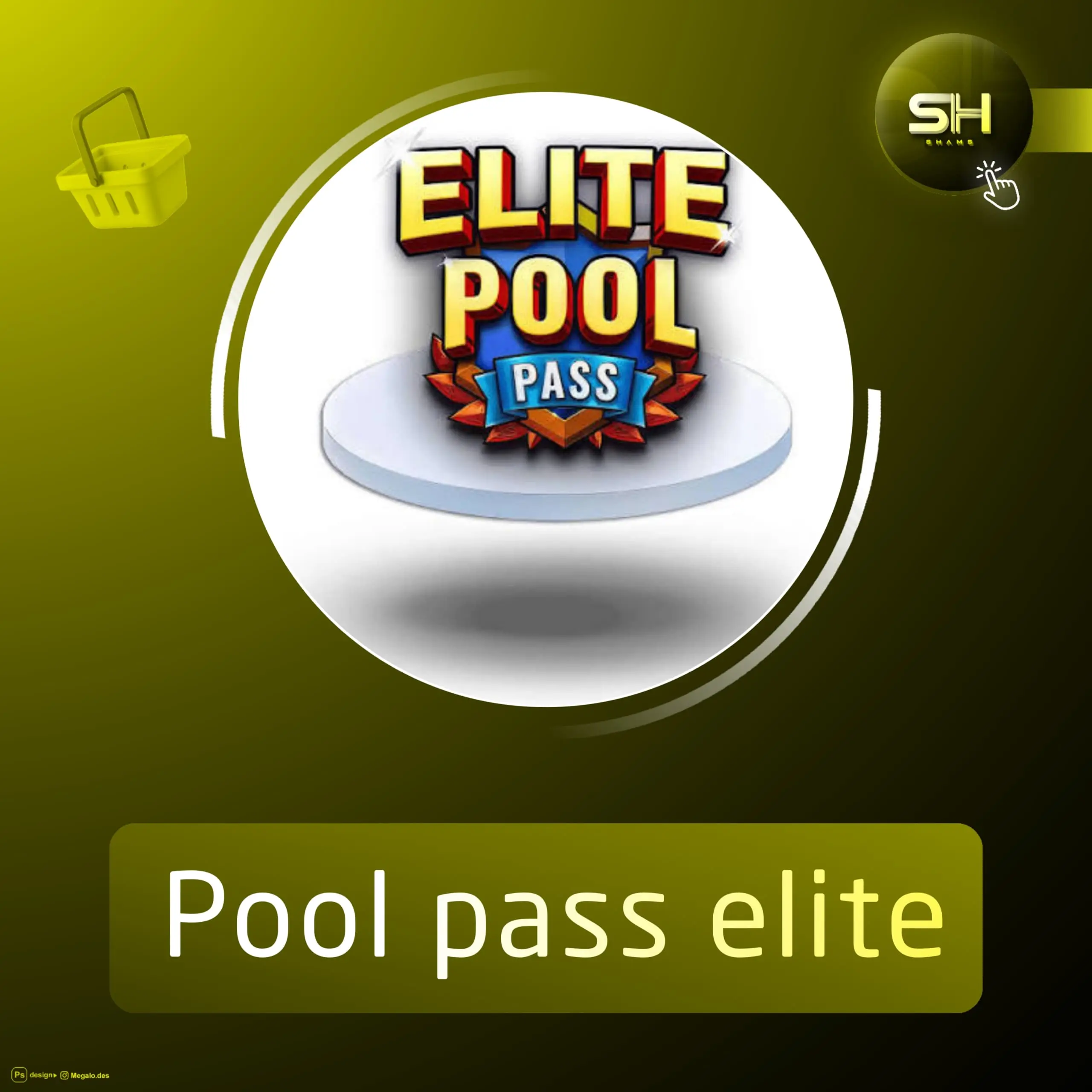 Pool pass elite