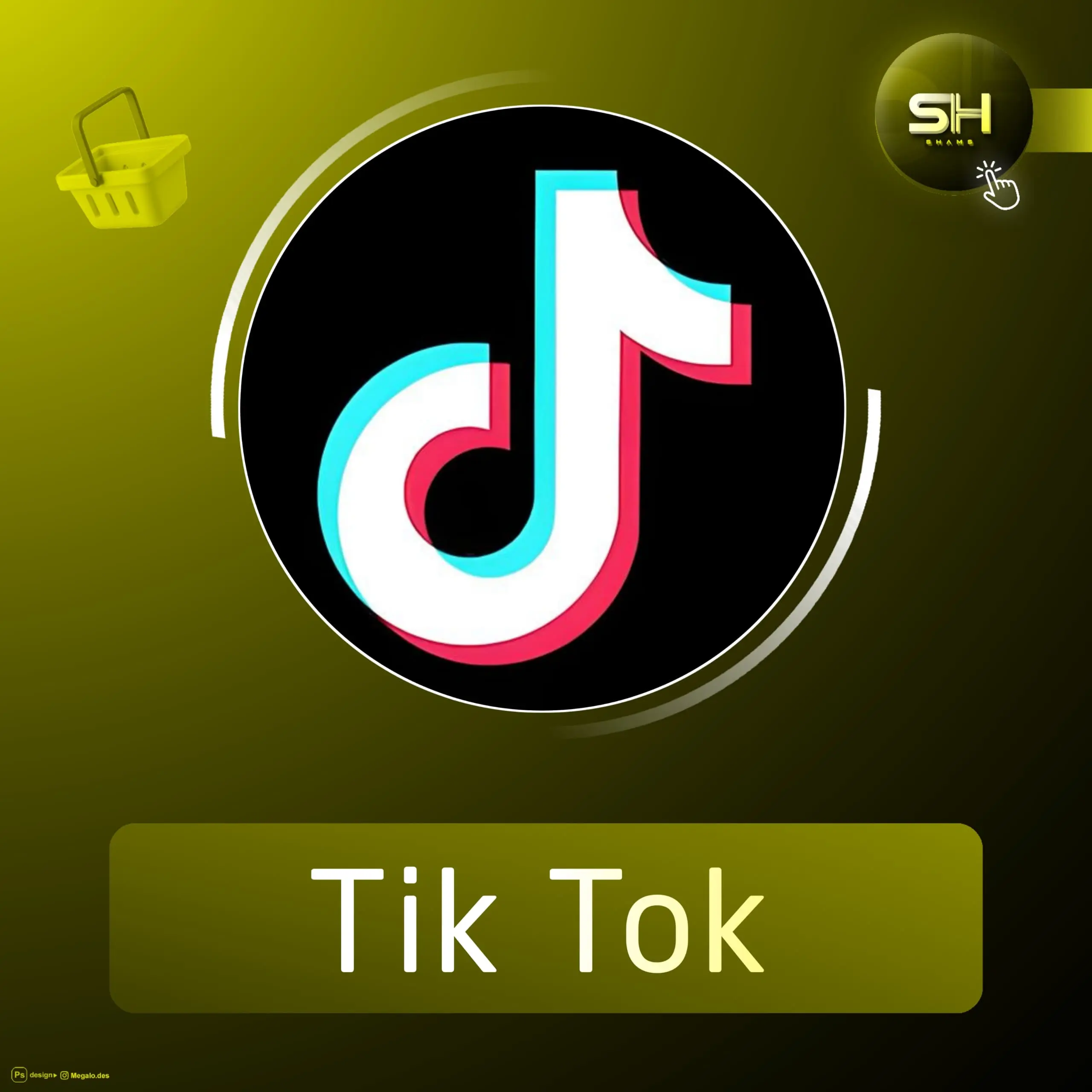 Tik tok سيرفر 1