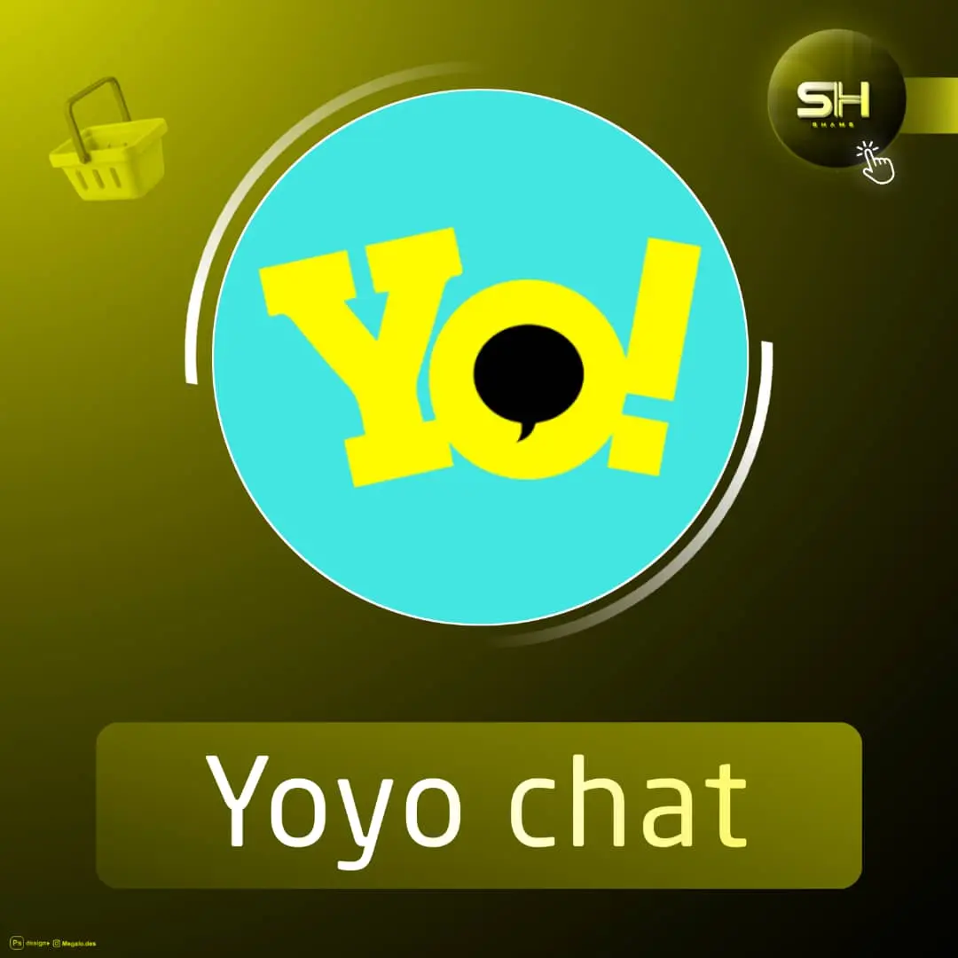 Yoyo chat سيرفر 1