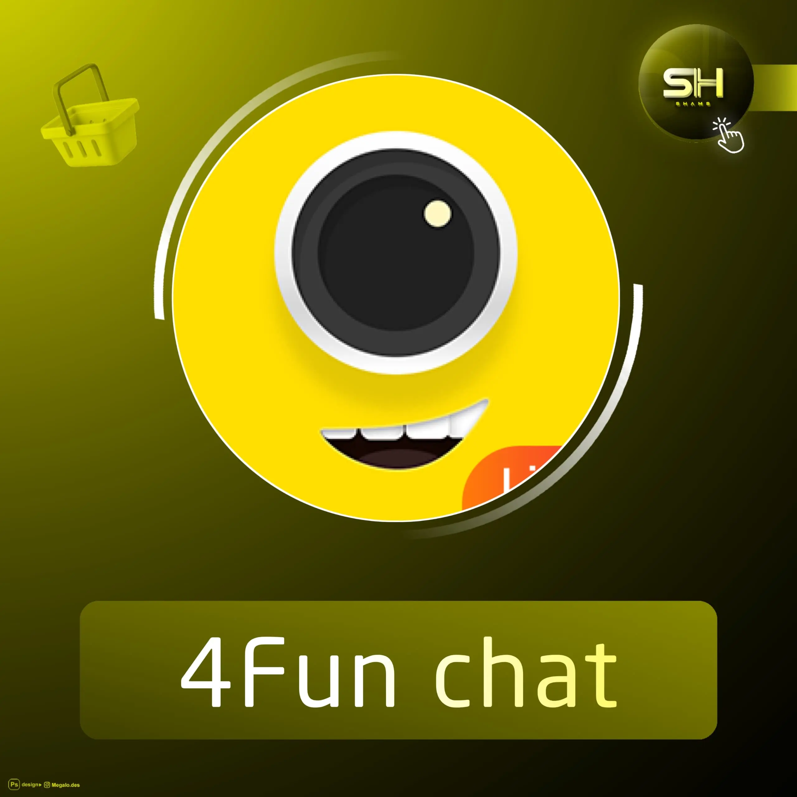 4Fun chat سيرفر 1
