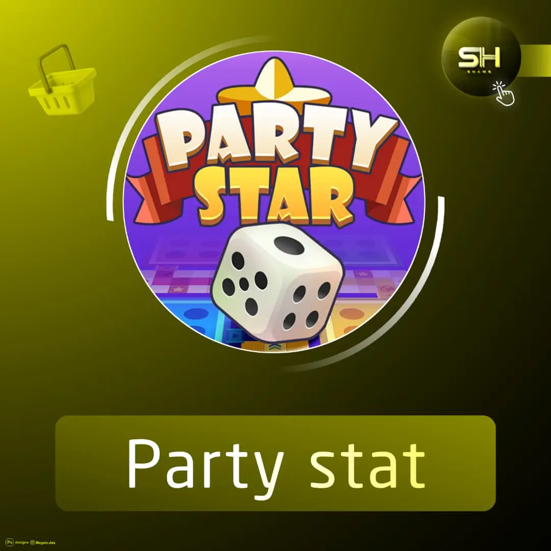 Party star سيرفر 1