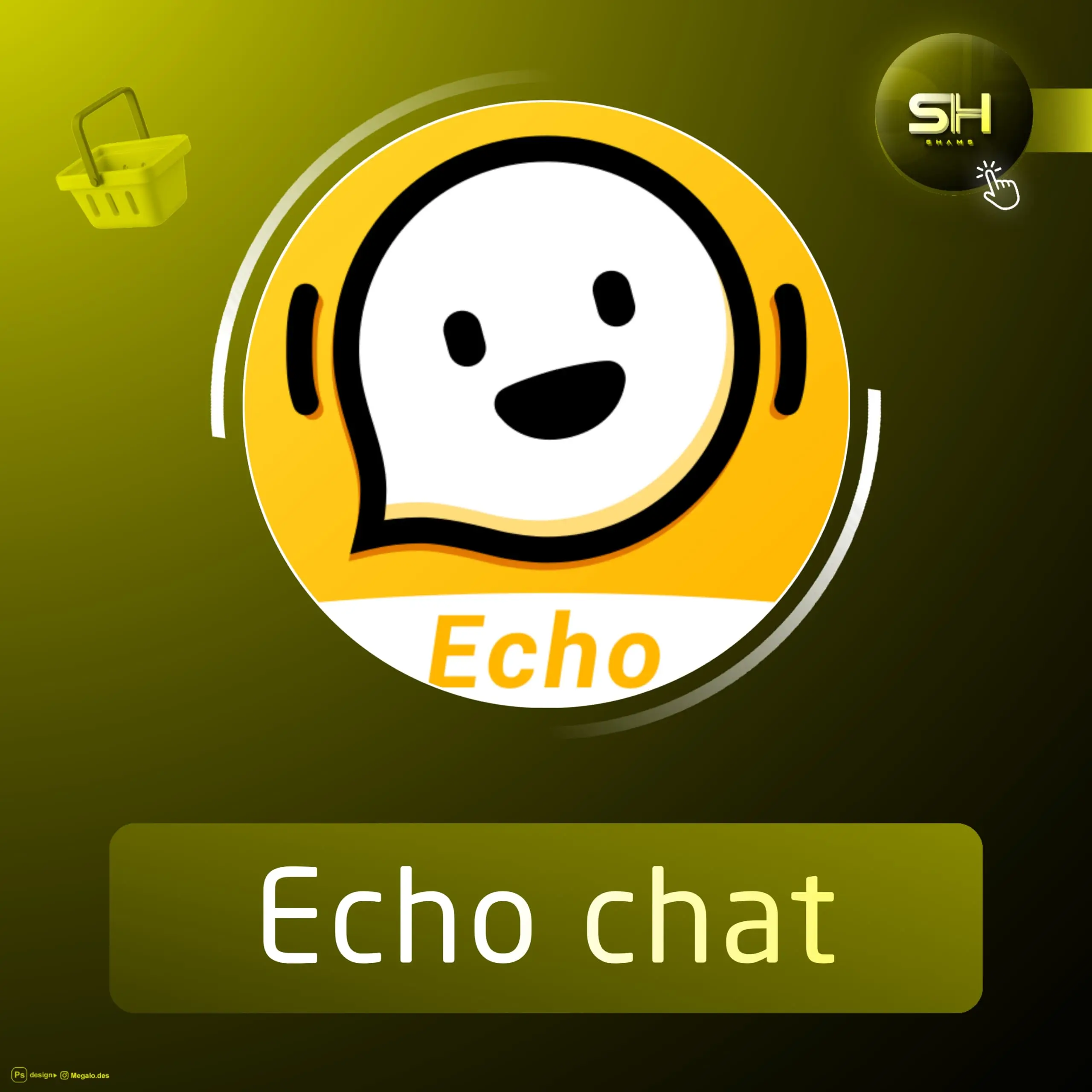 Echo chat سيرفر 1