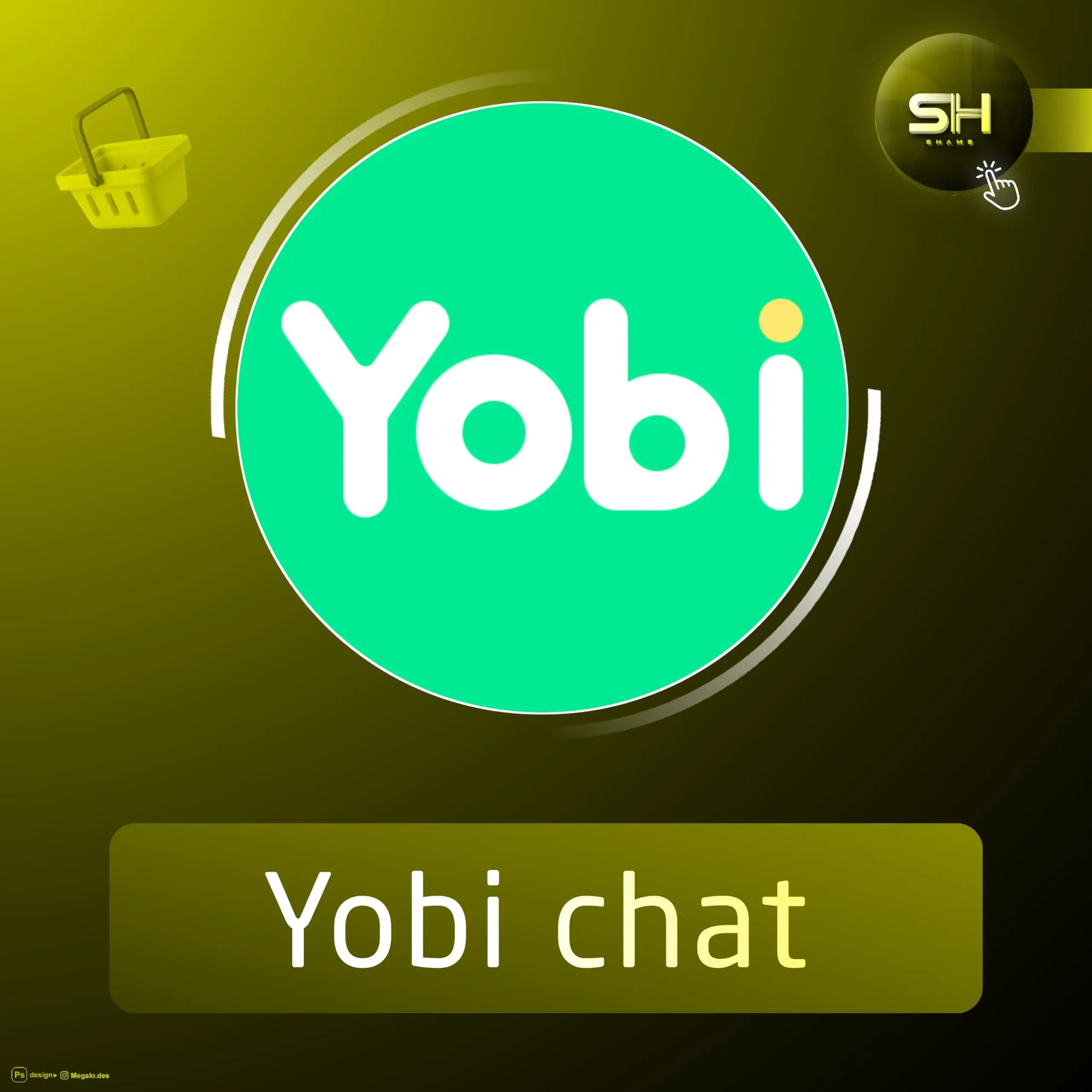 Yobi chat سيرفر 2