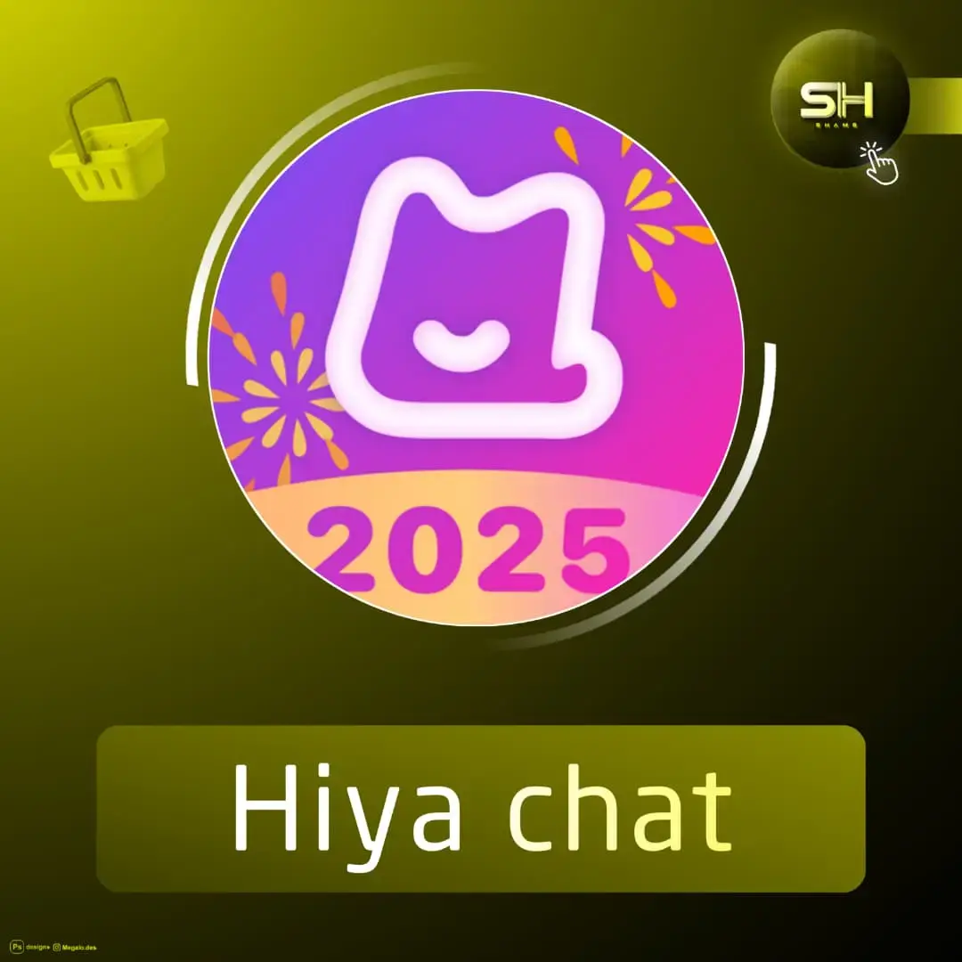 Hiya chat سيرفر 1
