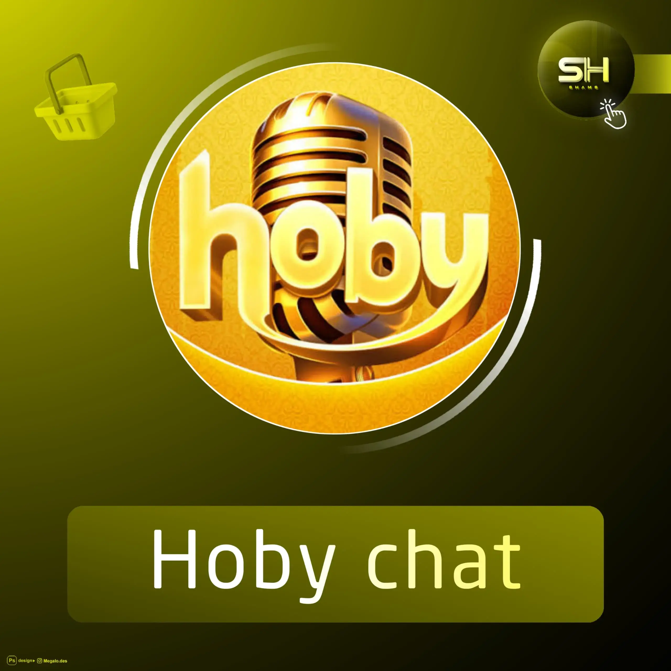 Hoby chat سيرفر 2