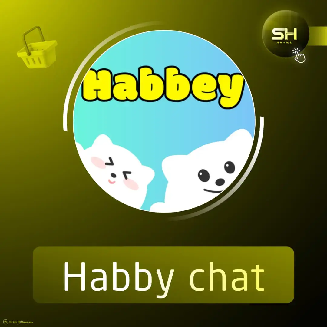 Habby chat سيرفر 1