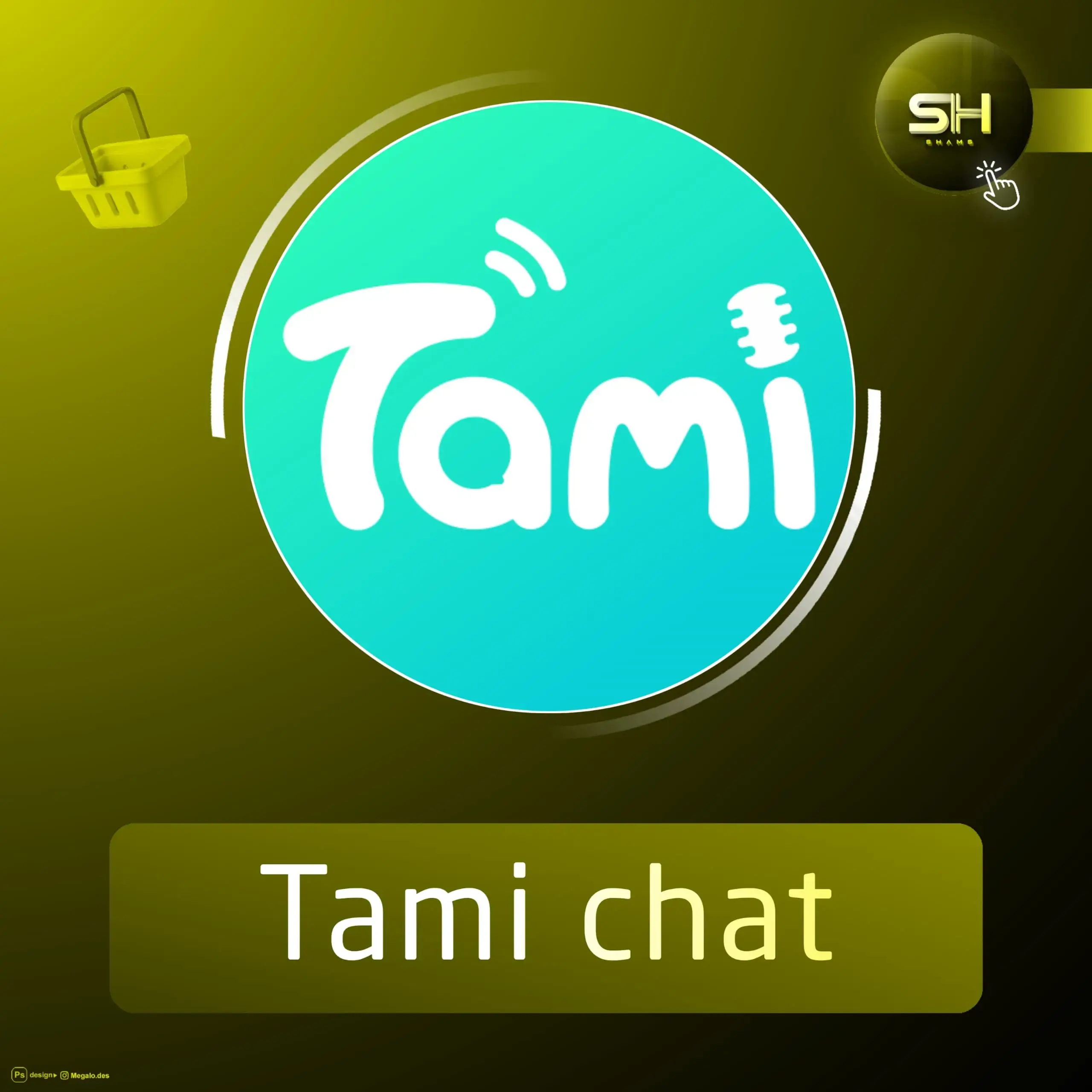 Tami chat سيرفر 2