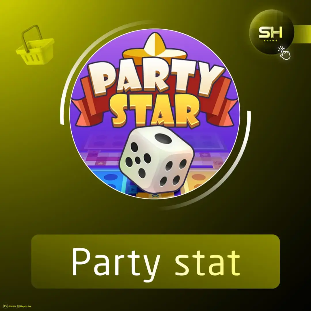 Party star سيرفر 3