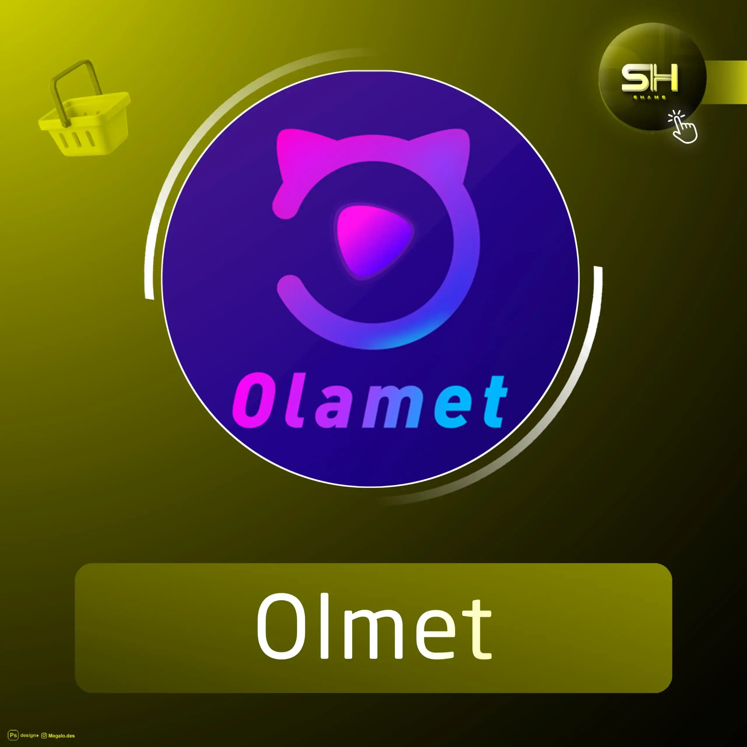 Olmet سيرفر 3