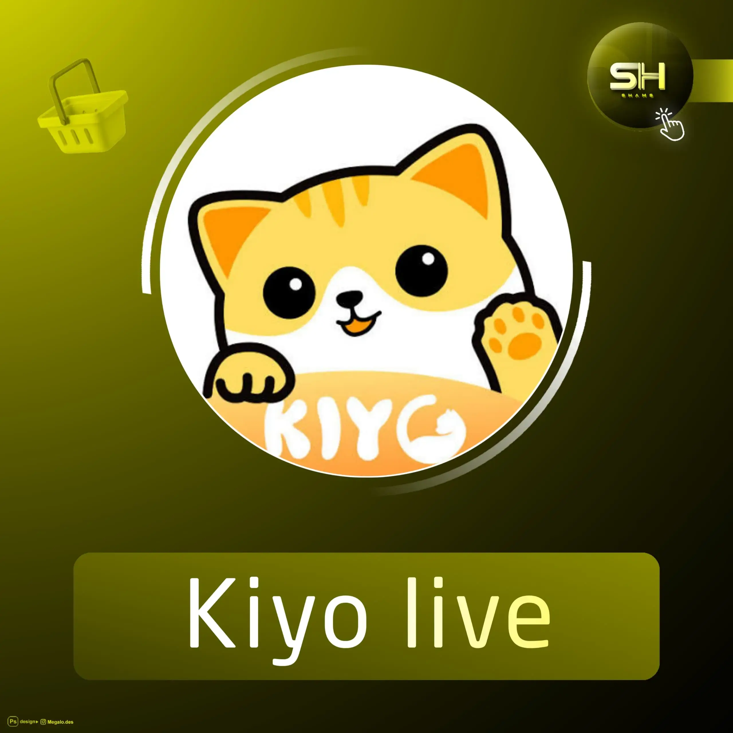 Kiyo live سيرفر 2