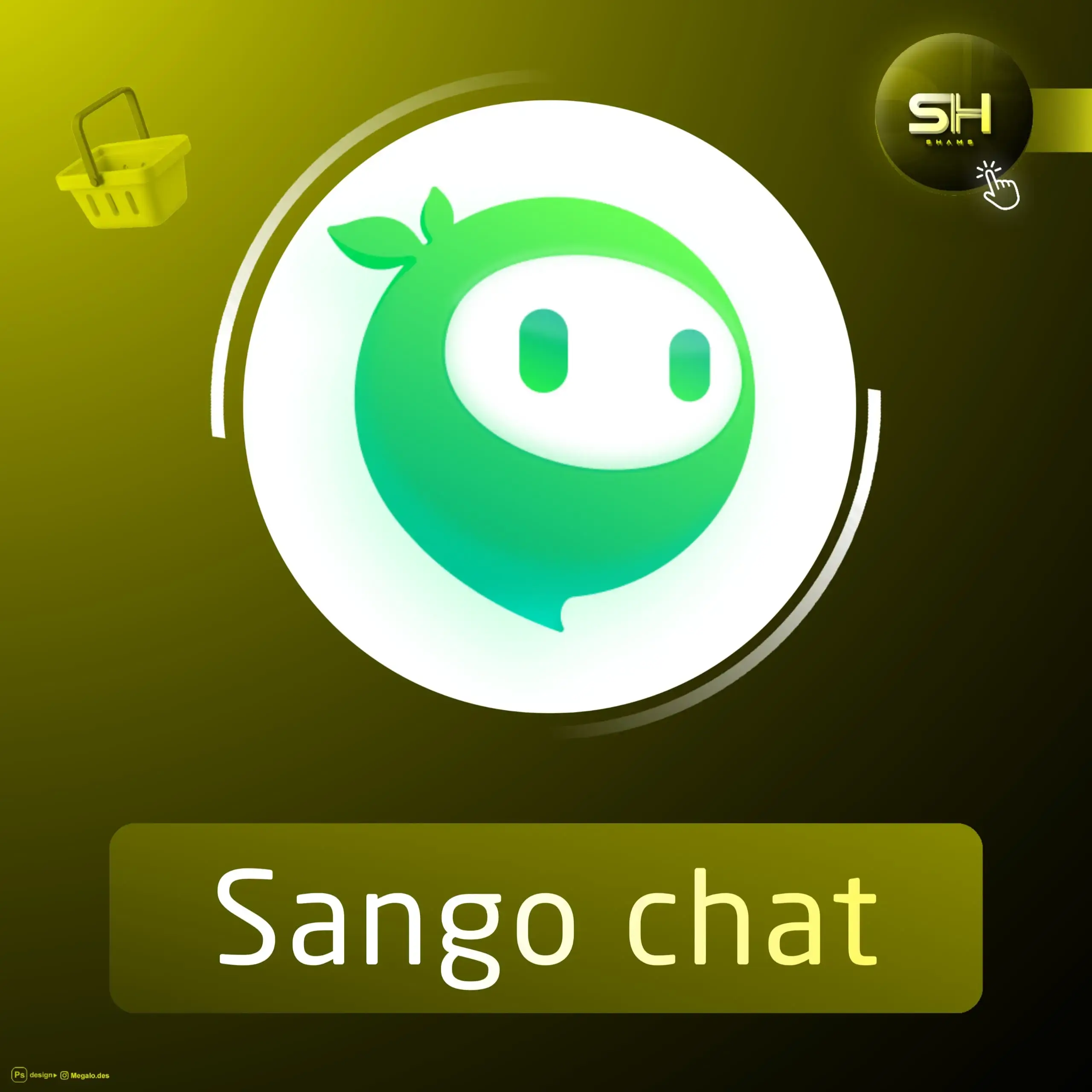 Sango chat سيرفر 1