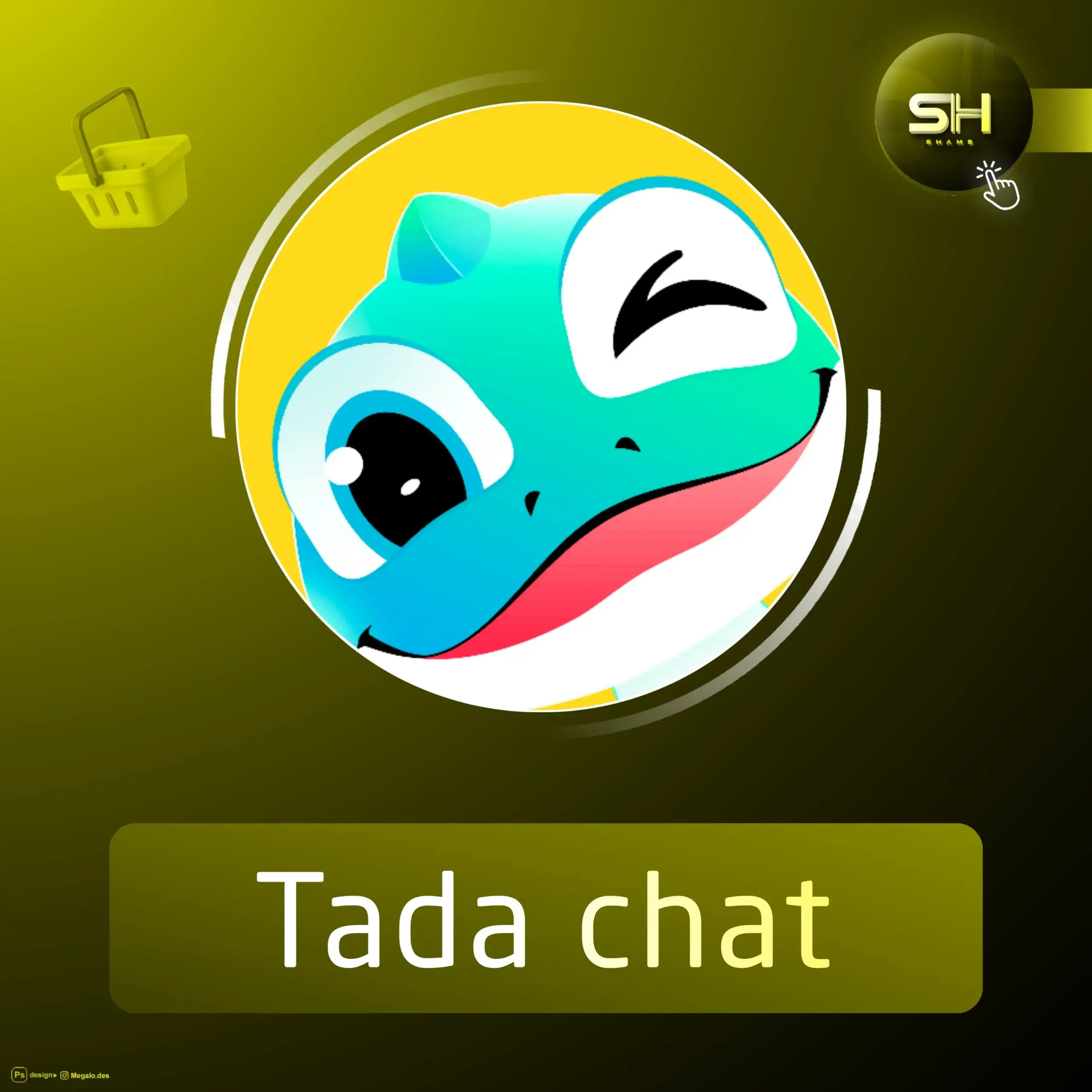 Tada chat سيرفر 3