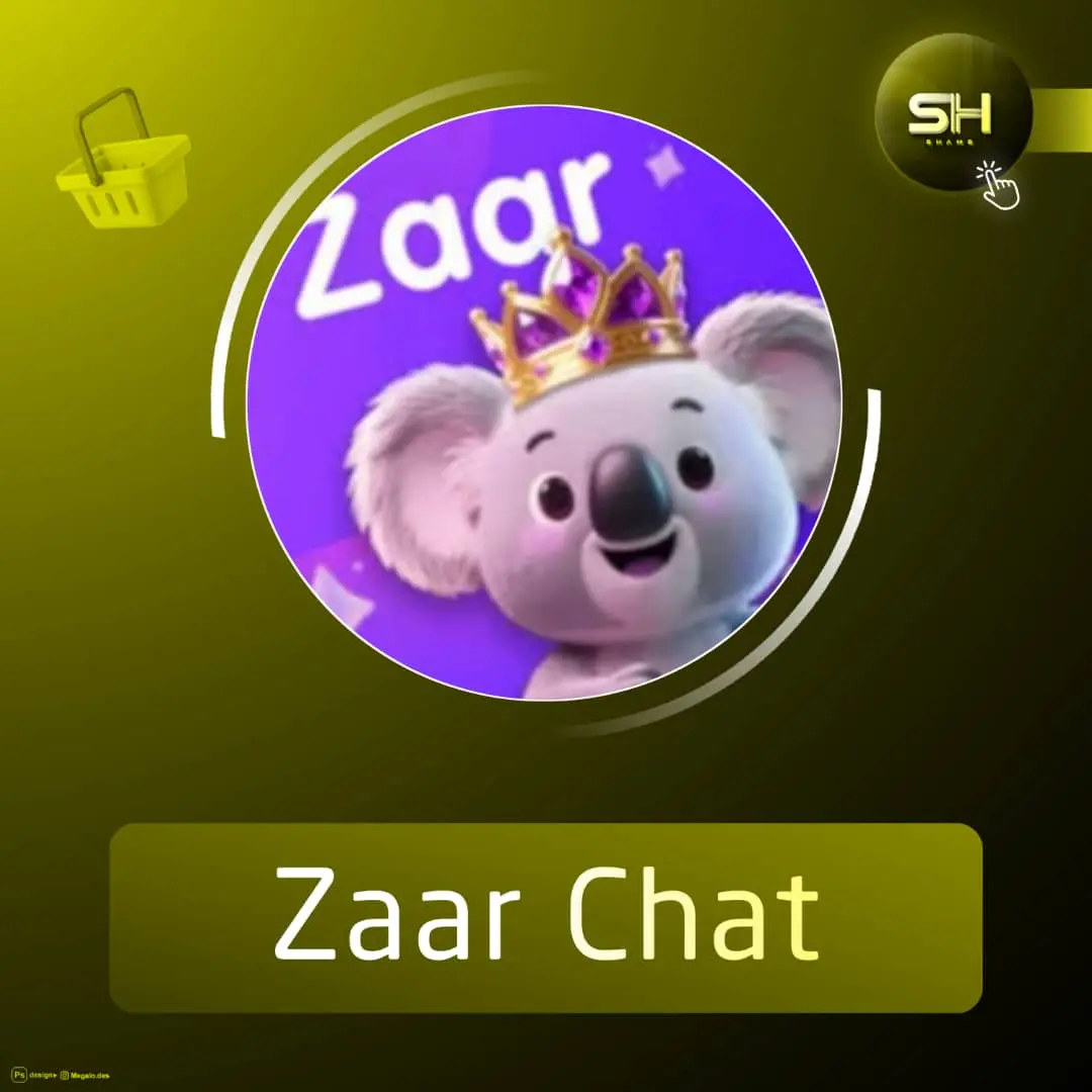 zaar chat سيرفر 1