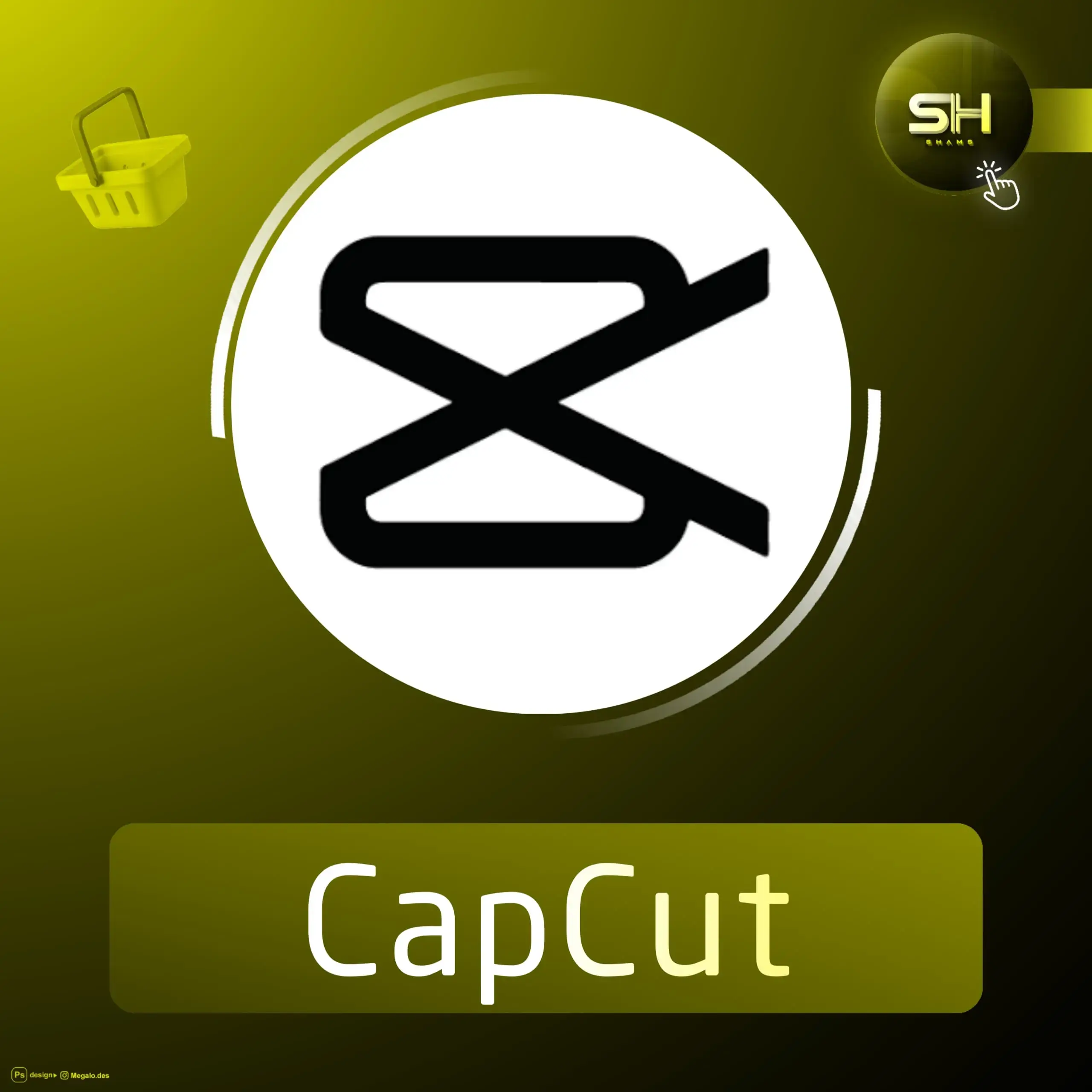 تفعيل 6 اشهر Capcut