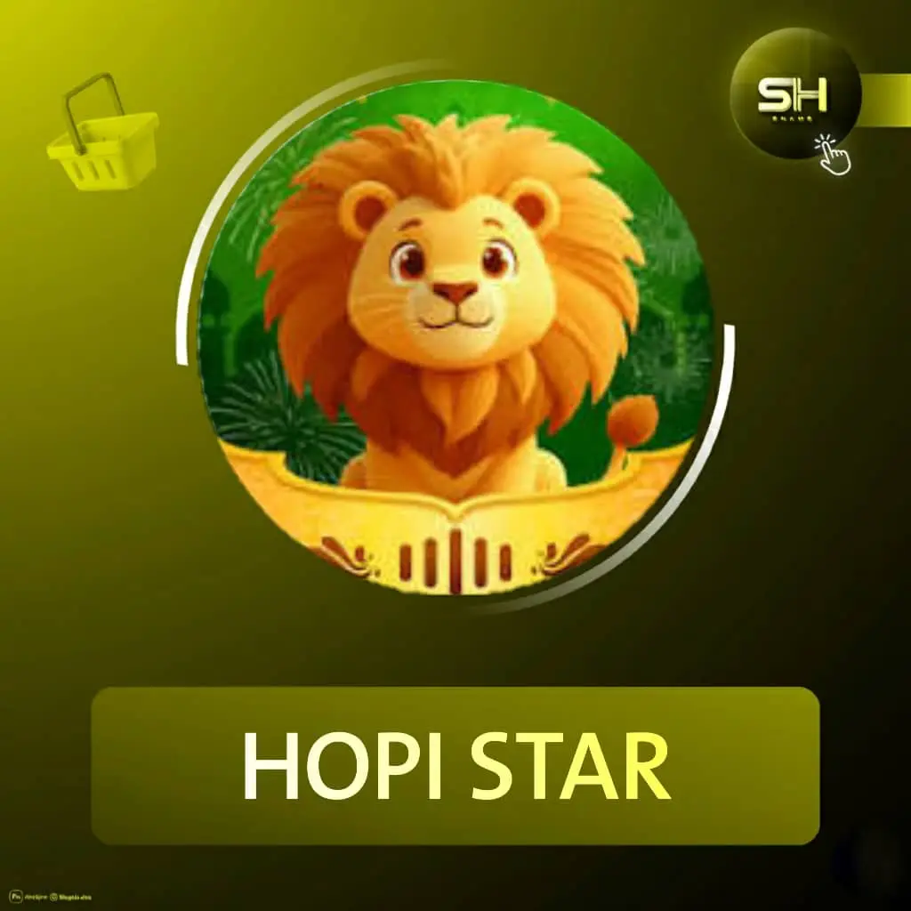 Hopi Star سيرفر 1